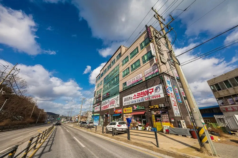Golden Business Hotel