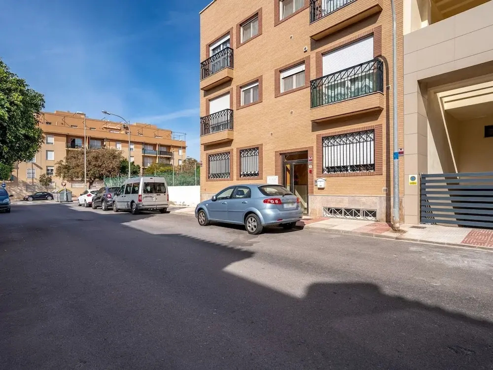 Lovely Apartment in Aguadulce near Playa da Ventilla