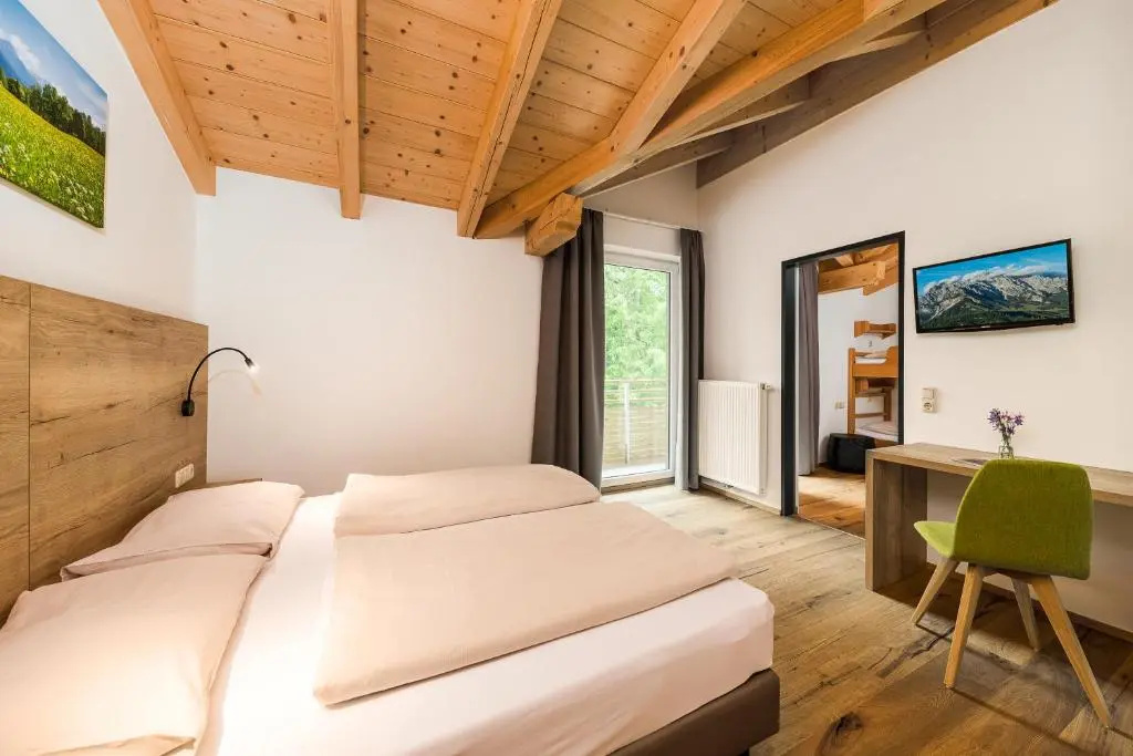 Apartmenthotel Sonnenhof - Chambres