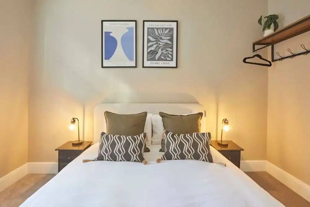 Номер Standard в Host Stay Castle View