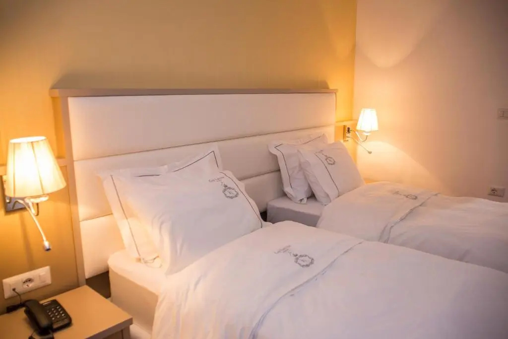 Santa Quaranta Premium Resort - Chambres