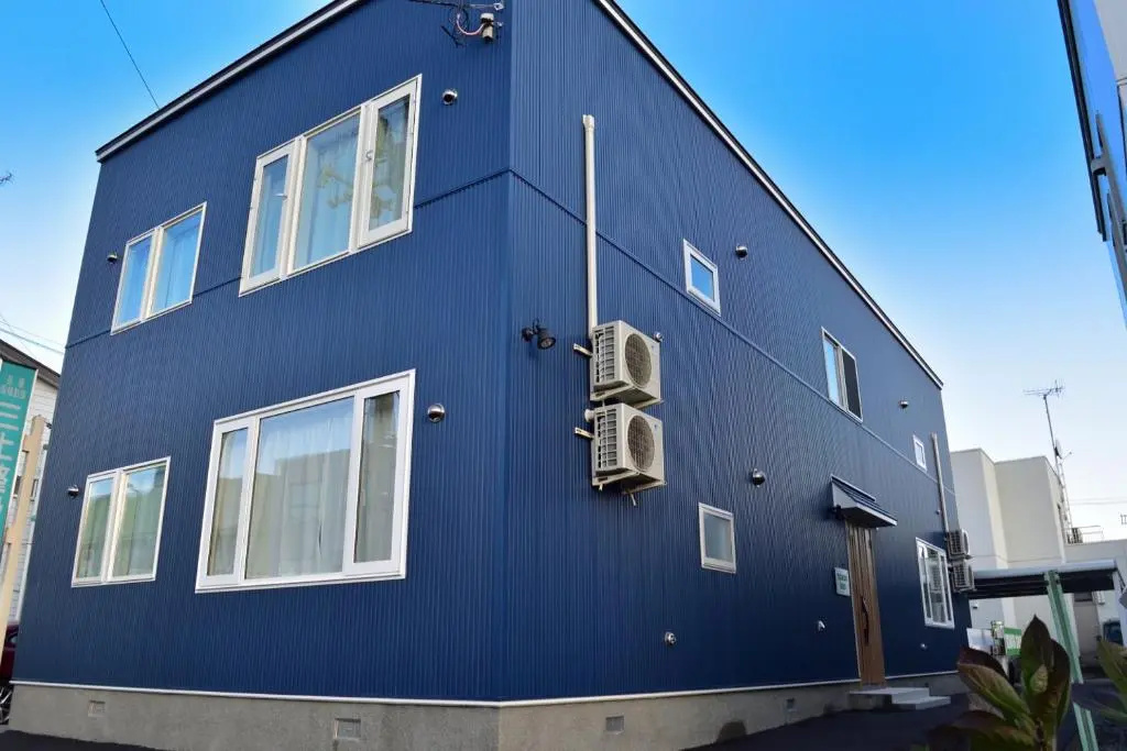 TKD HOUSE Furano