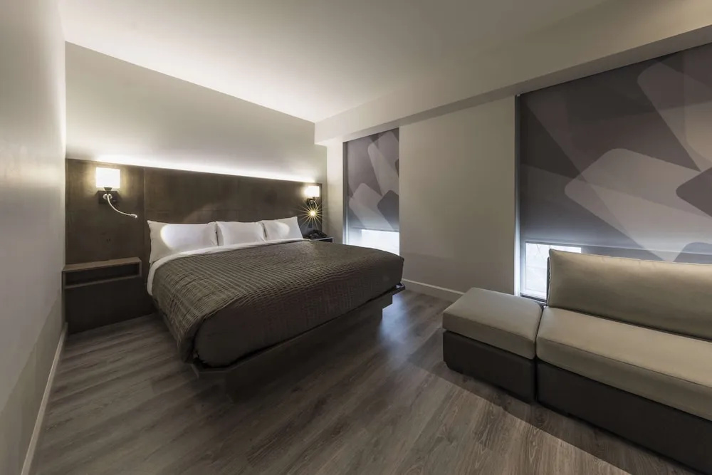 Hôtel & Suites Normandin Lévis - Chambres