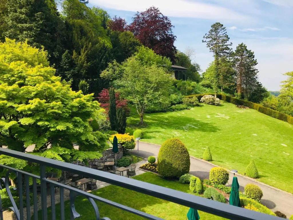 Hotel Schlossberg - Chambres