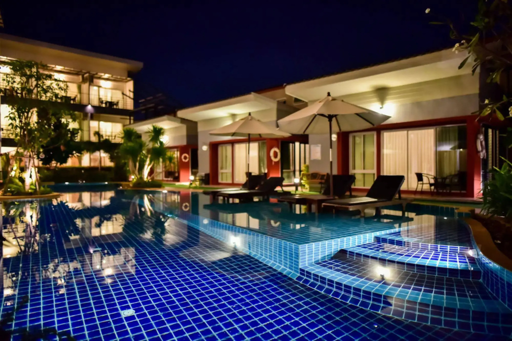 Milano Hua Hin - Général