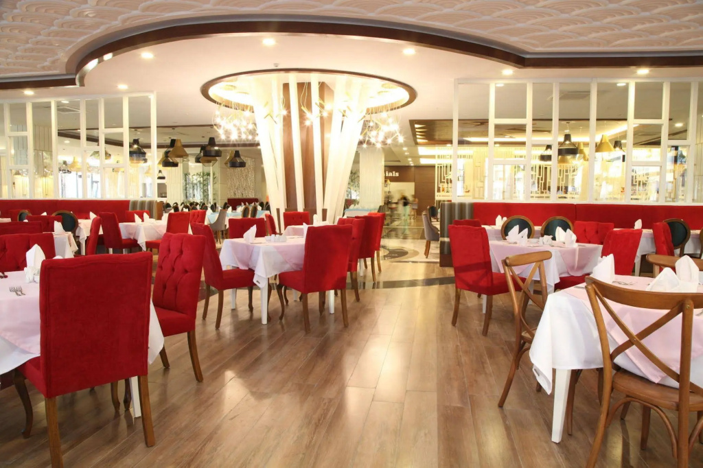 Diamond Premium Hotel & Spa, Сіде, Туреччина мініатюра 30