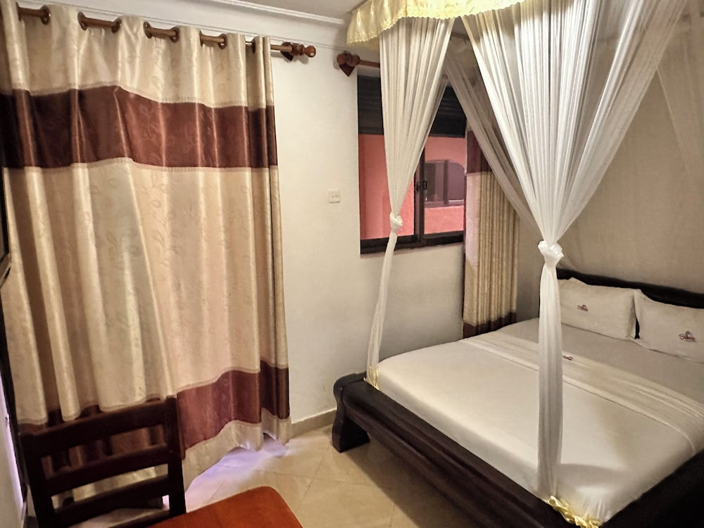 Sienna Beach Hotel - Entebbe - Chambres