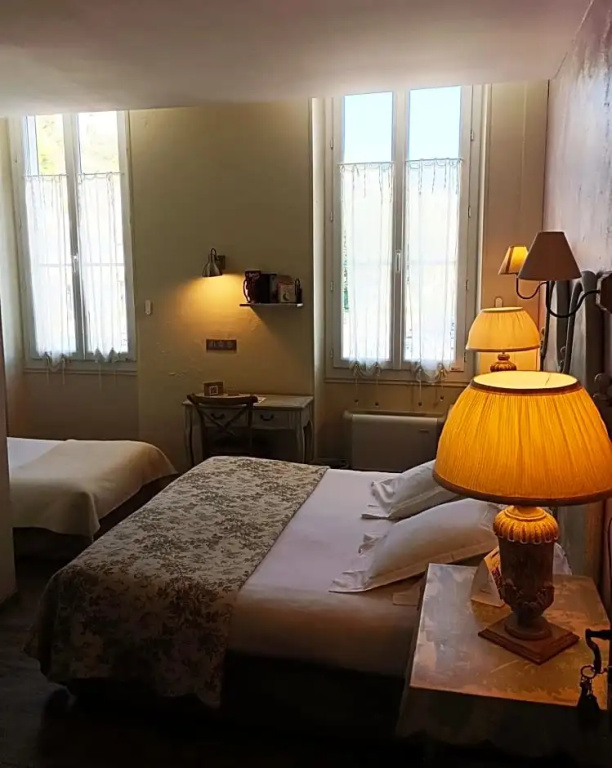 The Originals Boutique, Hôtel du Parc - Chambres