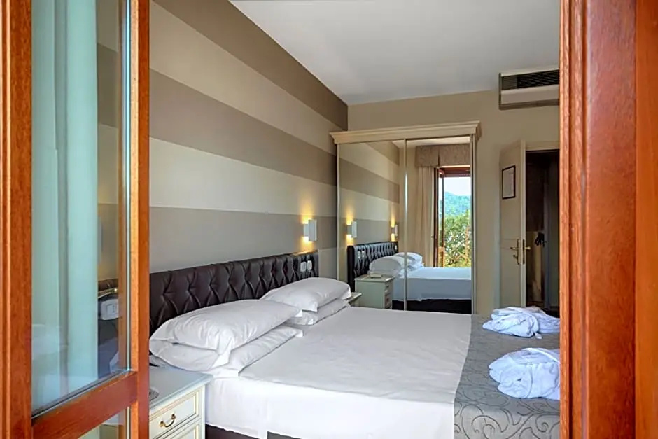 Hotel Duomo - Chambres