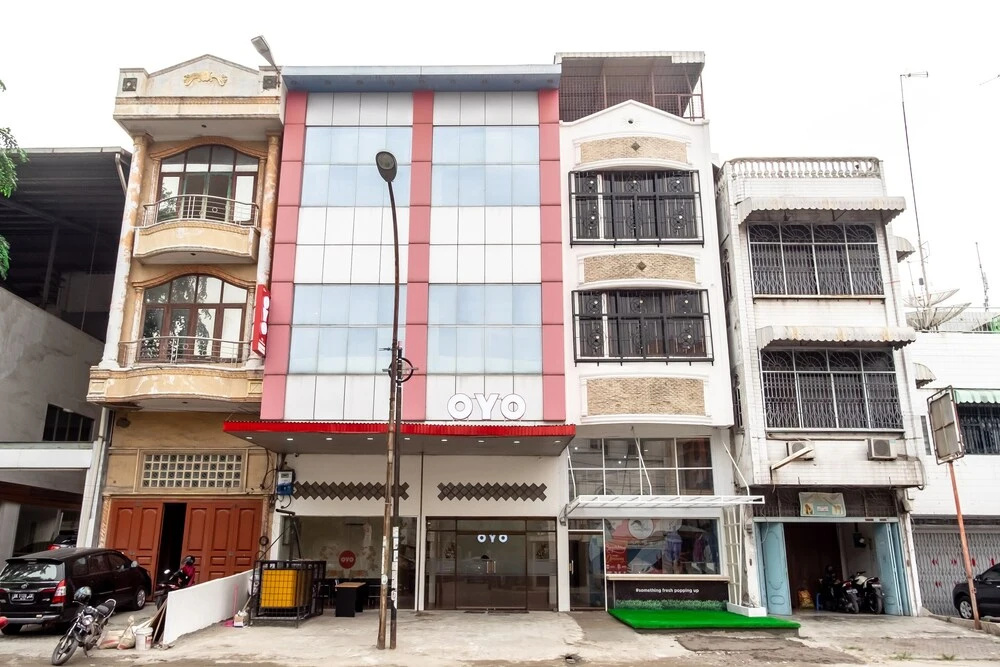 Tmj Guest House by OYO Rooms