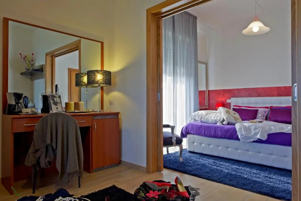 Suite with sea view