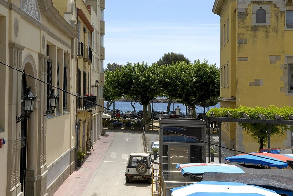 Apartment With 3 Bedrooms in Sant Feliu de Guíxols, With Wonderful sea