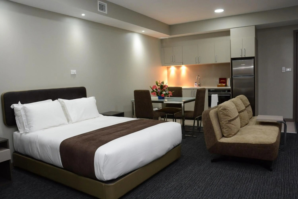 Ratsun Nadi Airport Apartment Hotel - Général