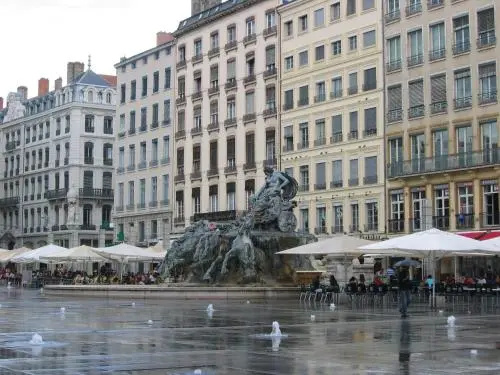 Residence Resideal Lyon Bellecour