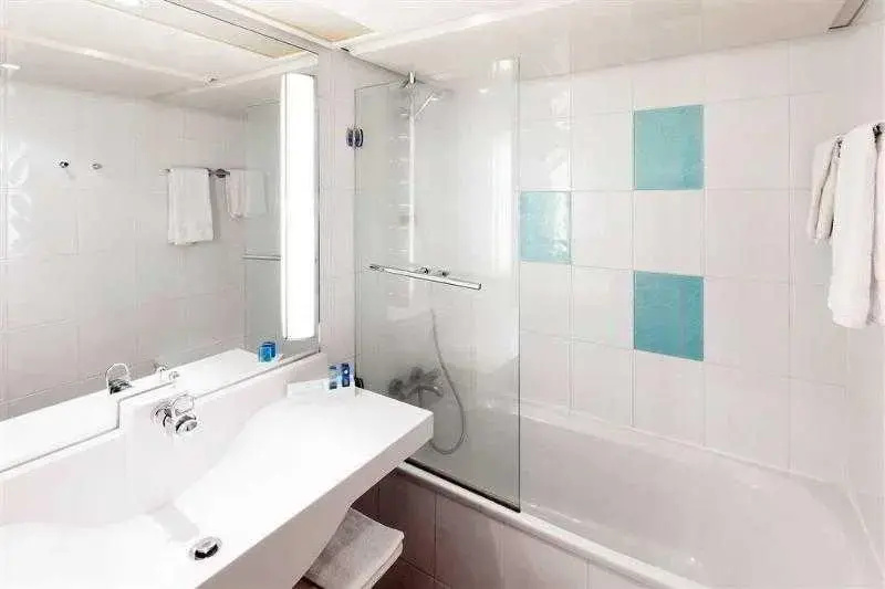 Novotel Nice Arenas Aeroport - Chambres
