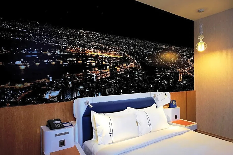 Airline lnn Green Park Way - Chambres