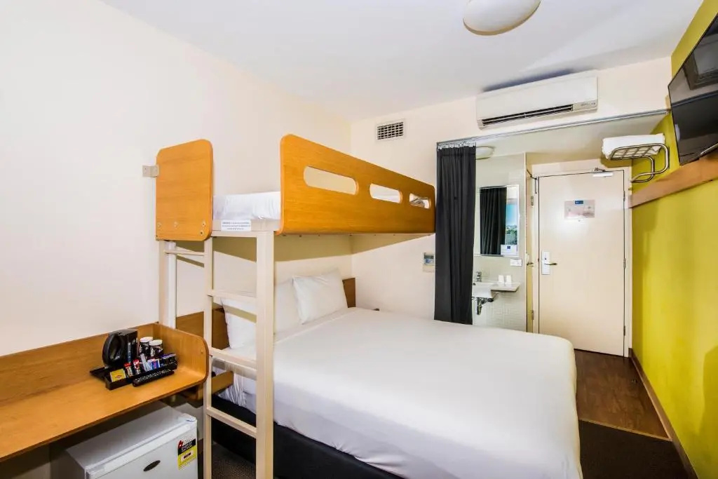 ibis budget Sydney Olympic Park - Chambres