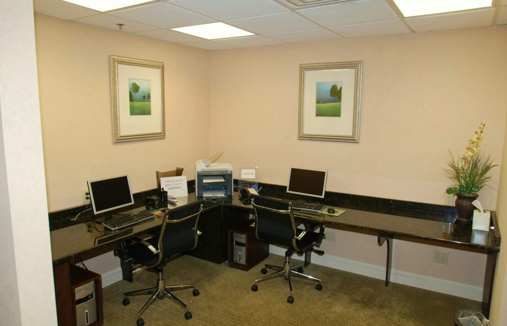 Doubletree by Hilton Hotel Fayetteville - Général