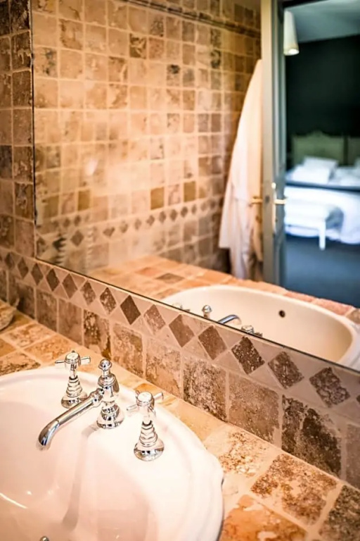 Hôtel Helvie - Chambres
