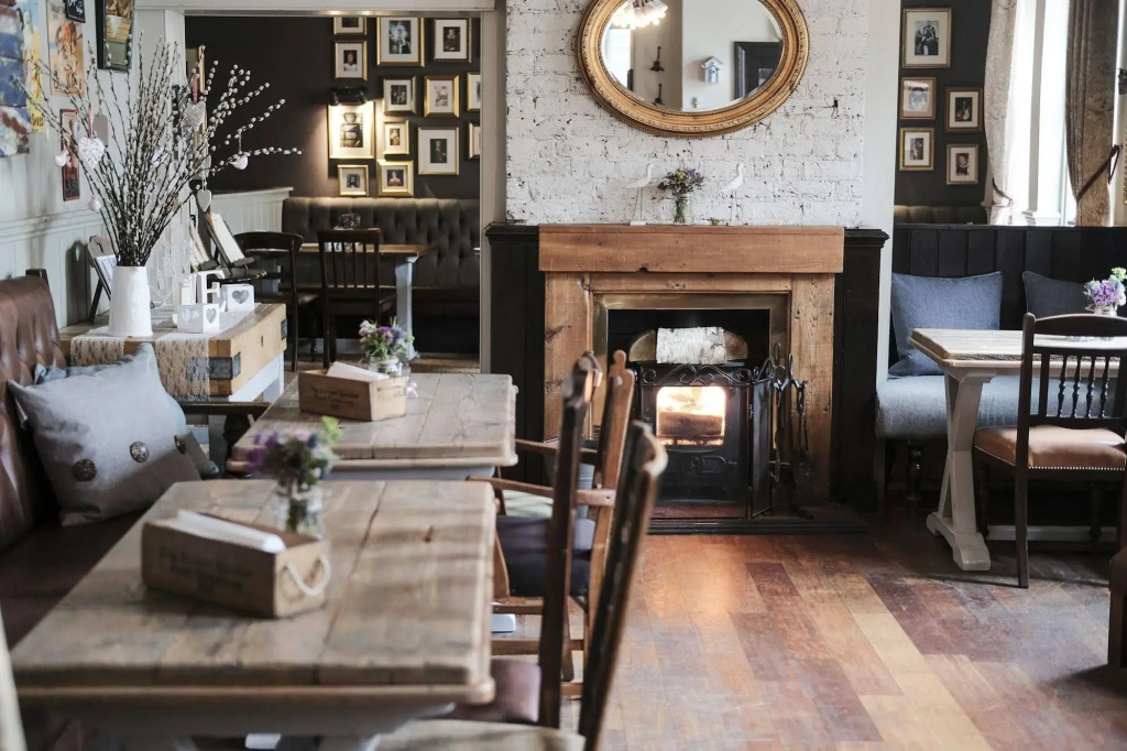 The Swan Hotel - Général