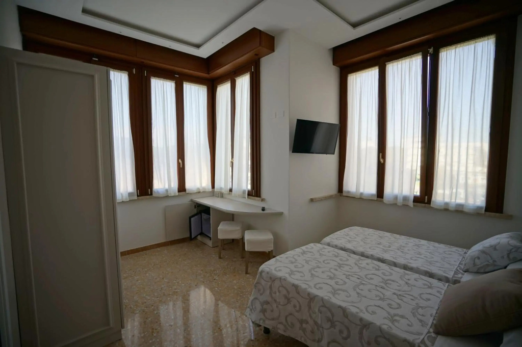 Hotel Villa Fulgida - Général