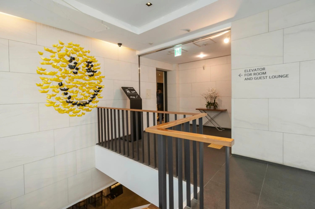 Seoul Hotel ShinShin Myeongdong - Général