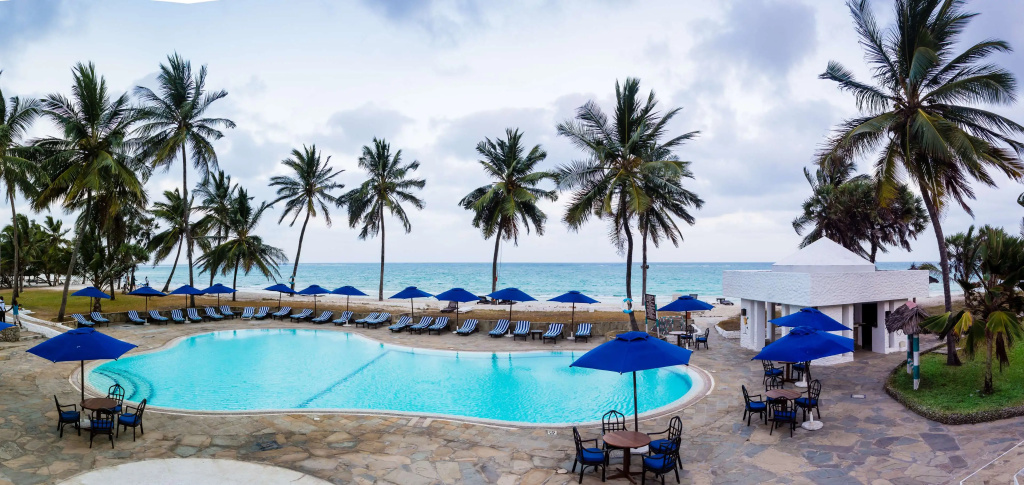 Jacaranda Indian Ocean Beach Resort - Général