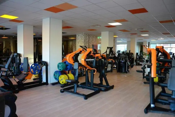 Zenti Plaza Hotel - Général