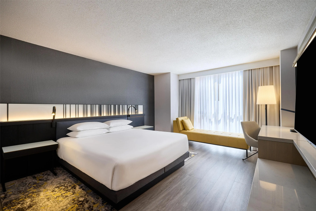 Hyatt Regency Chicago - Chambres