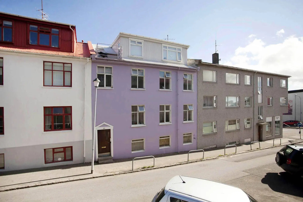 Stay Apartments Njálsgata