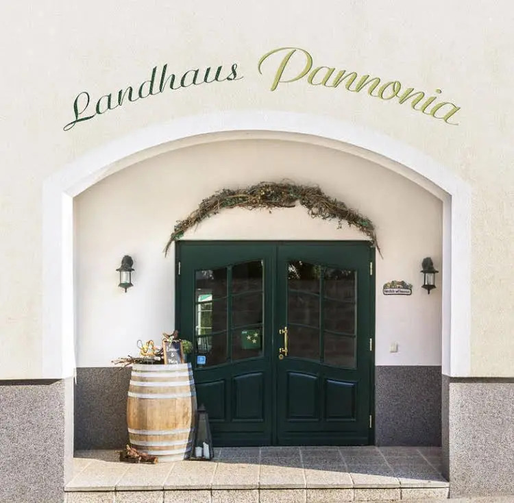 Landhaus Pannonia