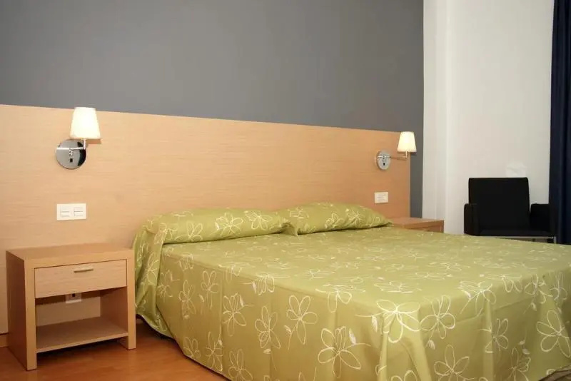 Hotel Golden - Chambres