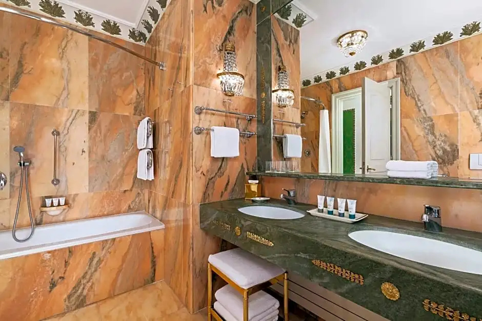 The Westin Excelsior Rome Hotel - Chambres