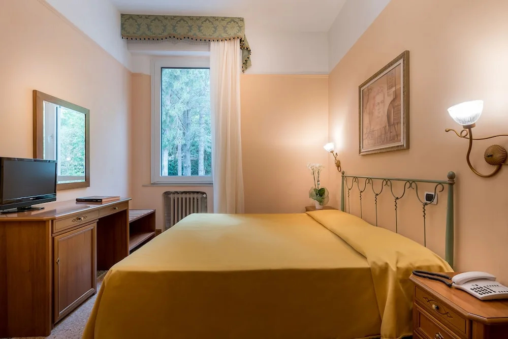 Hotel San Marco Sestola - Chambres