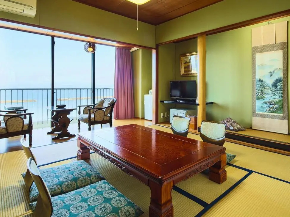 Ibusuki Onsen Hotel Syogetsu - Chambres