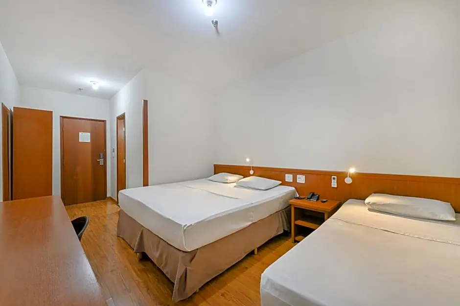Hotel Nacional Inn Limeira - Chambres