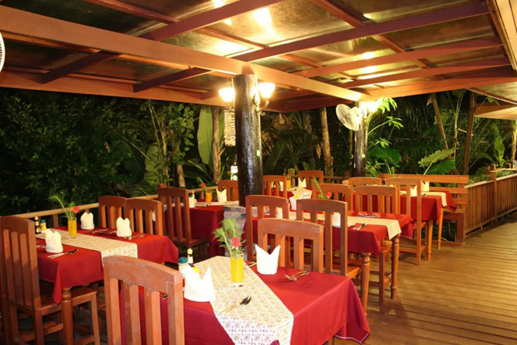 Sunda Resort - Général