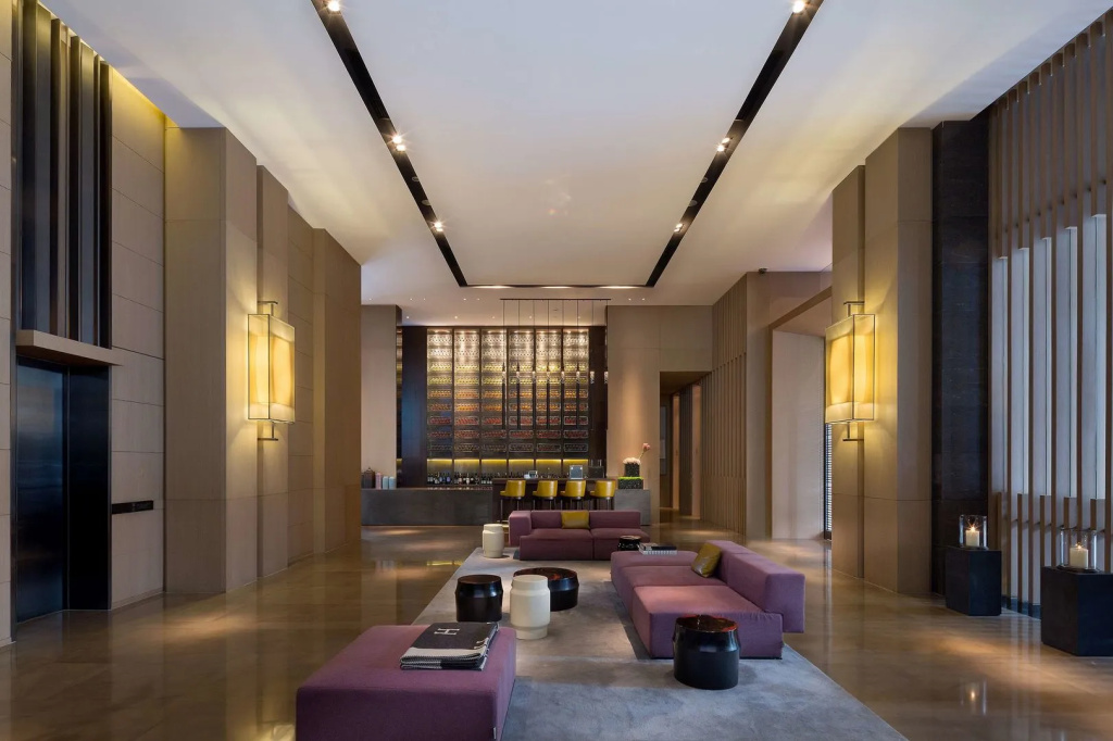 The East Hotel Hangzhou - Général