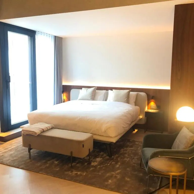 HasHotel - Chambres