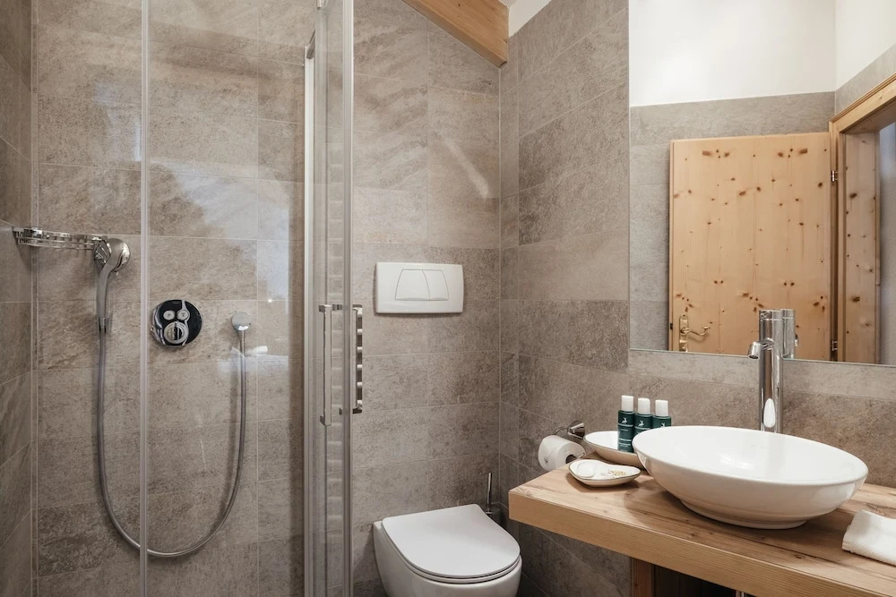 Hotel Kolfuschgerhof - Chambres