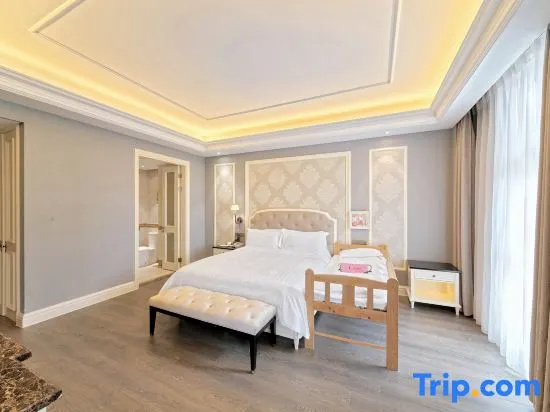 Yin Run Jin Jiang Castle Hotel - Chambres