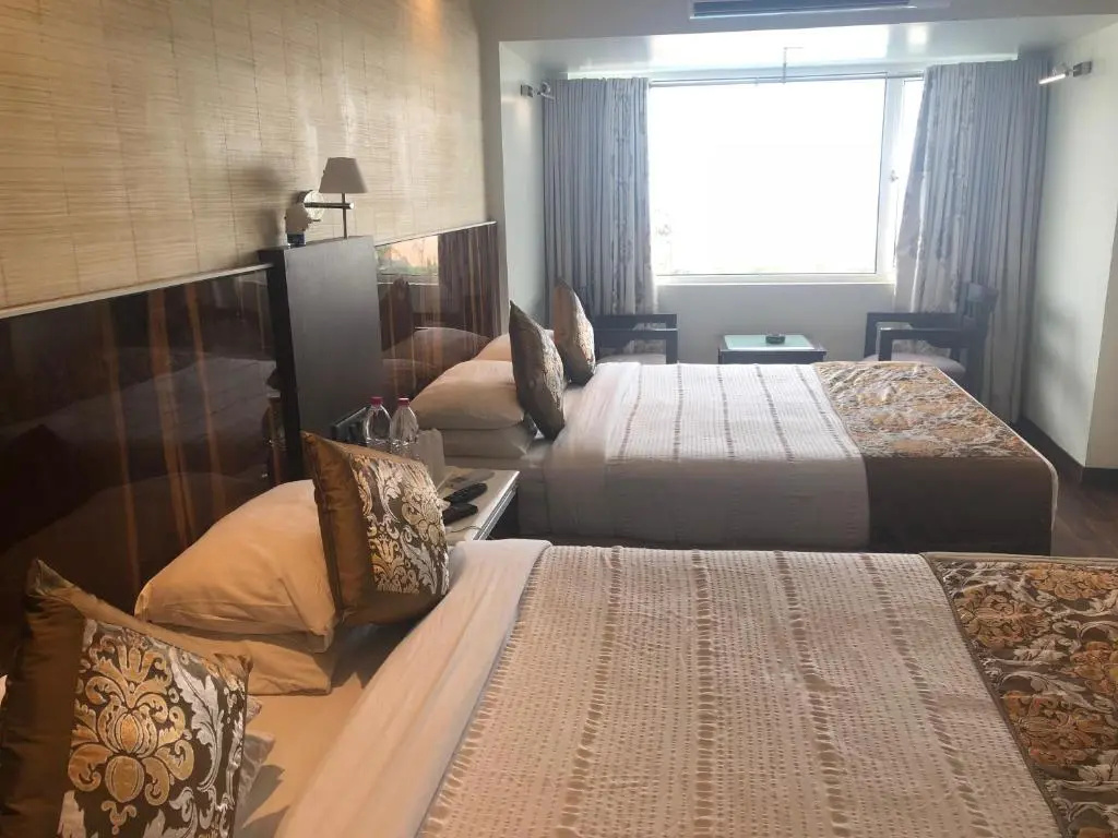 Hotel Holiday Resort - Chambres
