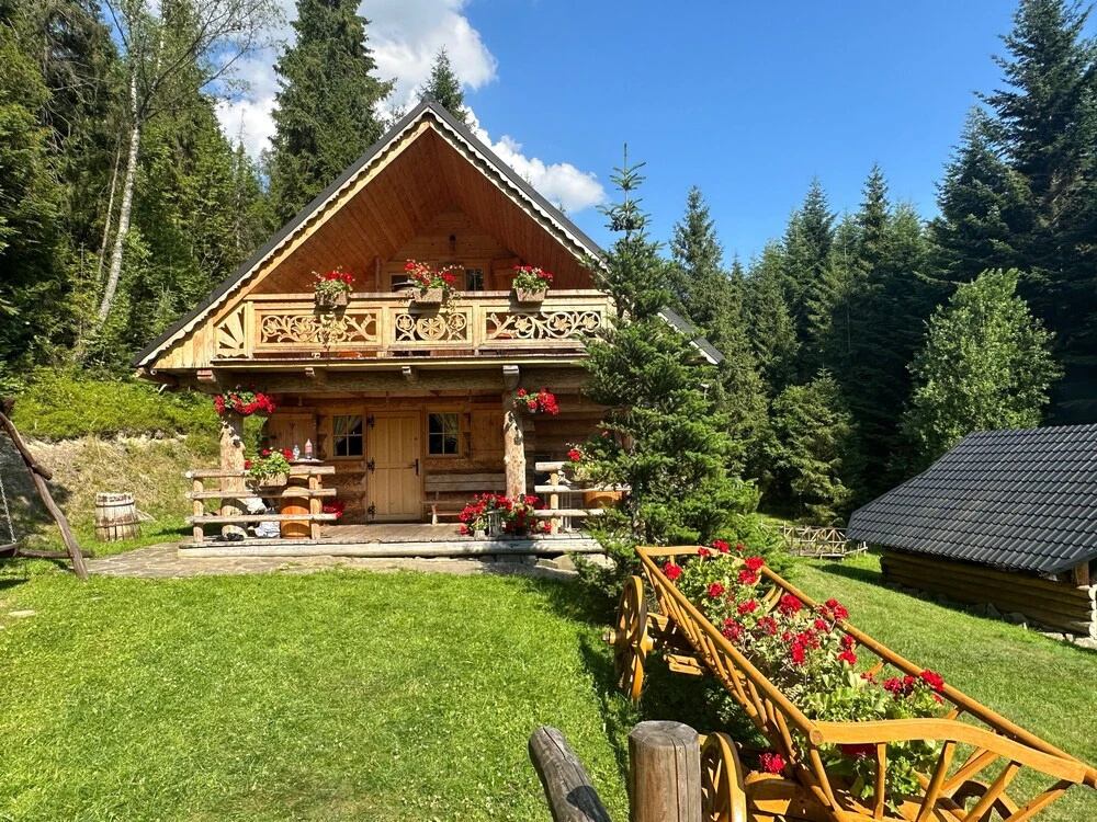 Leśna Bacówka Mountain Chalet