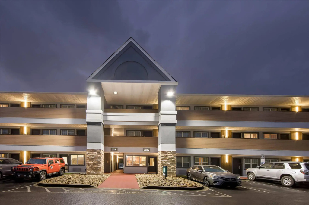 Extended Stay America Suites - Knoxville - Cedar Bluff