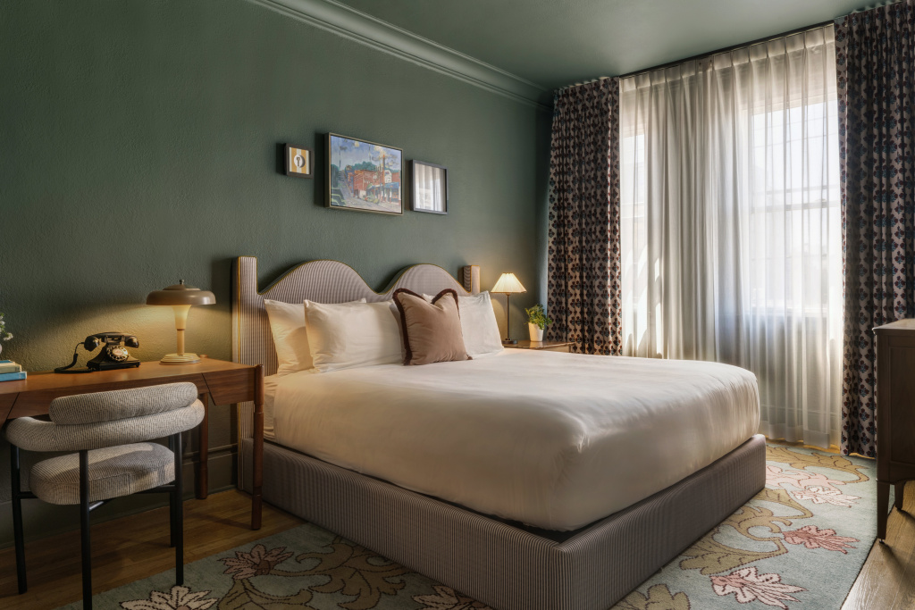 MarQueen Hotel - Général