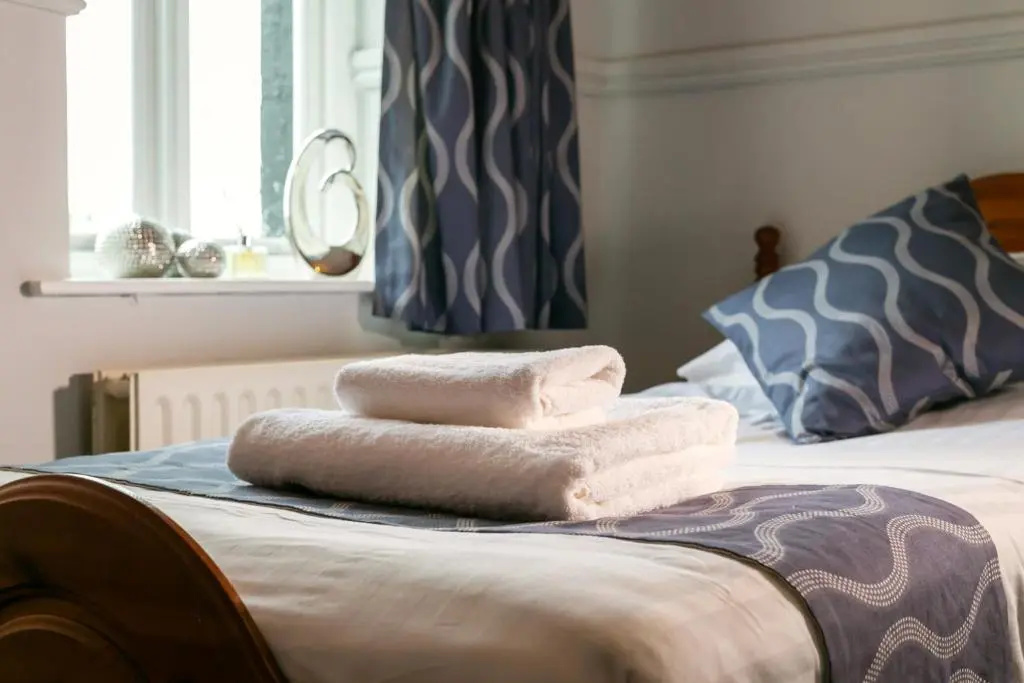 Standard Double room (twin beds)