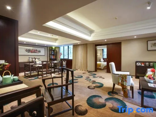 Liutong Hotel Hangzhou - Chambres