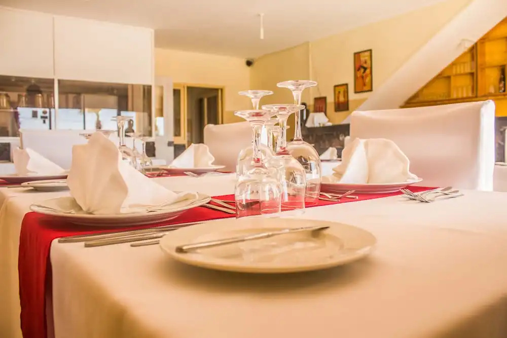Restaurante Baia Guest House - фото 23