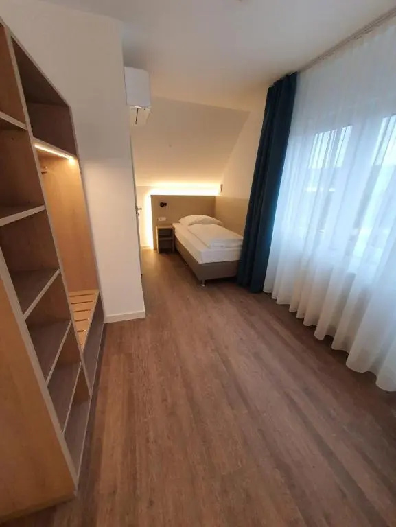 Hotel zur Traube - Chambres
