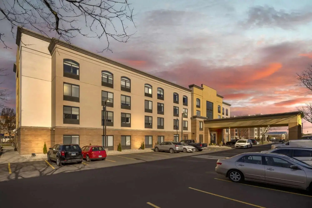 Comfort Inn & Suites Arlington Heights - Général
